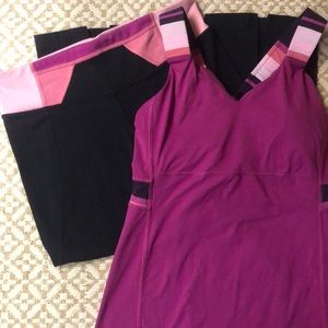 Lululemon matching set